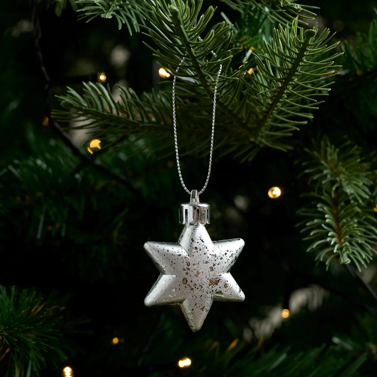 Weihnachtskugeln, 55 Stück